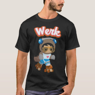 Salesforce Astro Werk - Salesforce remblazer - S T Shirt