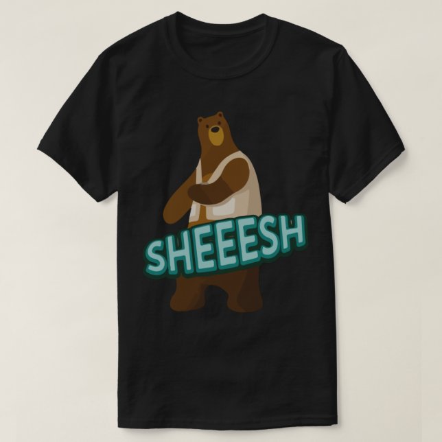 Salesforce Cody SHEEESH - Salesforce banblazer - T Shirt (Design framsida)