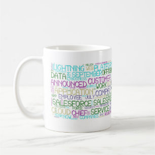 Salesforce Ord Cloud Classic Mugg