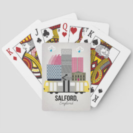 Salford Casinokort