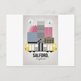 Salford Vykort