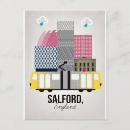 Salford Vykort