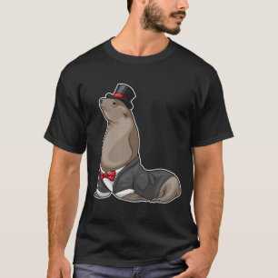 Sälgomsorg Bröllop T Shirt
