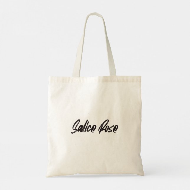 Salice Ro tote bag Tygkasse (Baksida)