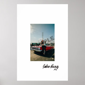Salice Ro x Impala Poster