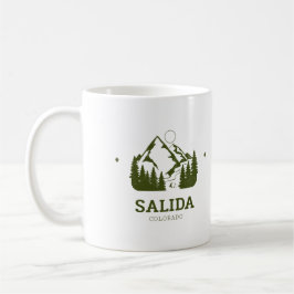 Salida - Colorado Kaffemugg
