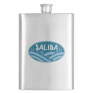 Salida Colorado utomhus Fickplunta