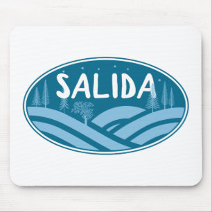 Salida Colorado utomhus Musmatta