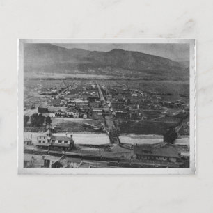 Salida, Colorado Vykort