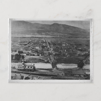 Salida, Colorado Vykort