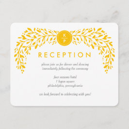 Salig Laurel REDIGERBAR FÄRG Kuvertkort Tilläggskort