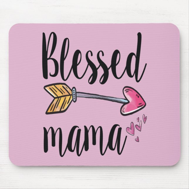 Salig Mama Musmatta (Framsidan)