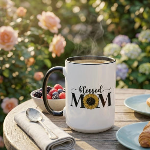 Salig mamma. mugg
