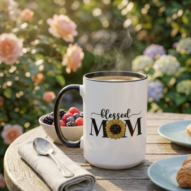 Salig mamma.  mugg (Skapare uppladdad)