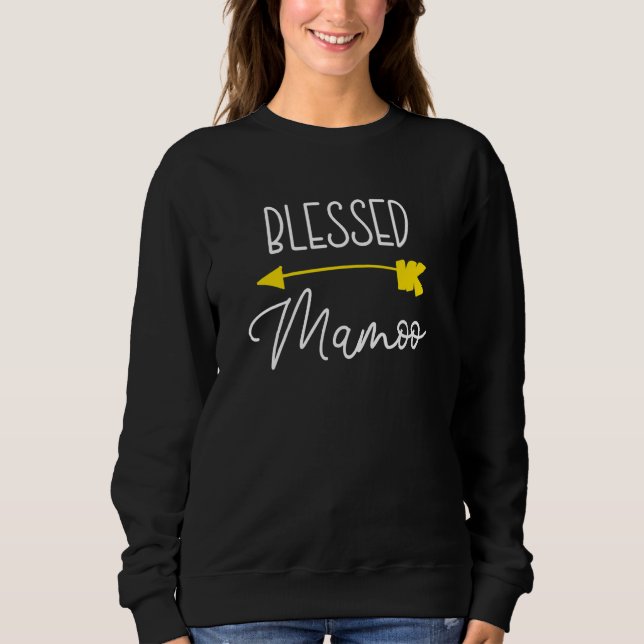 Salig Mamoo Söt Cool T Shirt (Framsida)