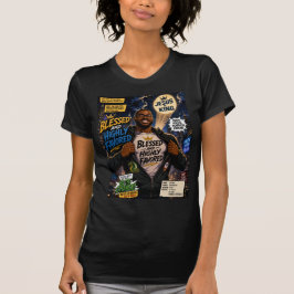 Salig och högt välsignad Jesus är kung DBB7 T Shirt