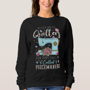 Saliga Äro Syddiggare Modesömmerskor Broderi Sy T Shirt