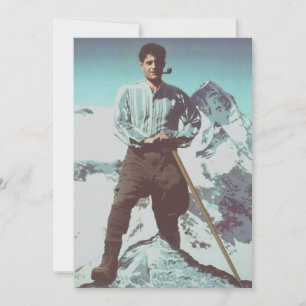 Salige Pier Giorgio Frassati Inbjudningar