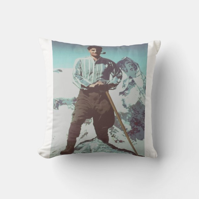 Salige Pier Giorgio Frassati Kudde (Framsida)