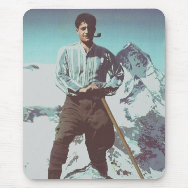 Salige Pier Giorgio Frassati Musmatta (Framsidan)