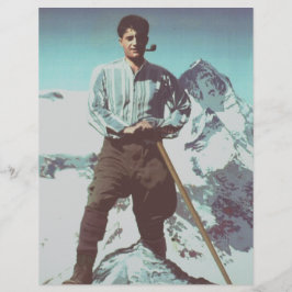 Salige Pier Giorgio Frassati Reklamblad