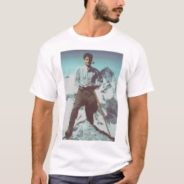 Salige Pier Giorgio Frassati T Shirt
