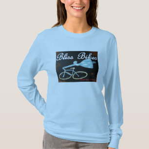 Salighet cyklar utslagsplatsen tee
