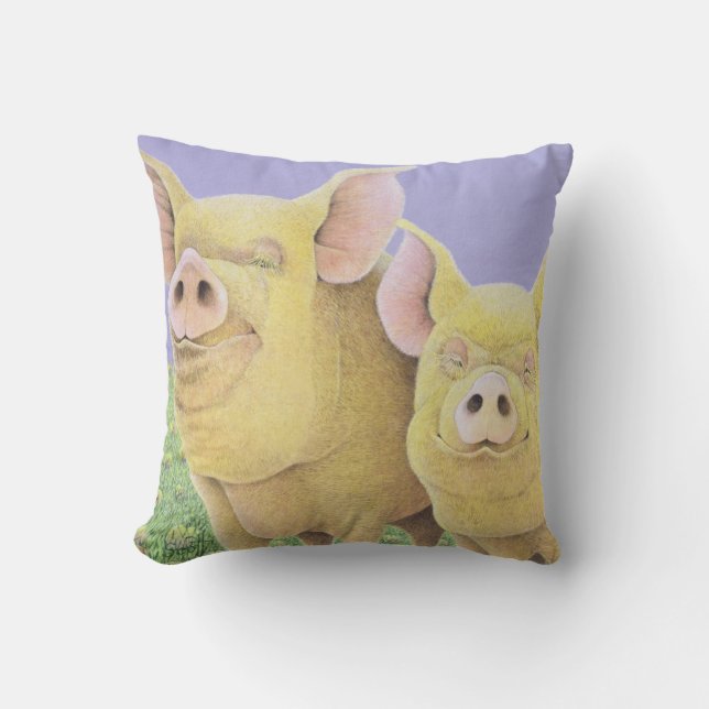 Salighet Kudde (Framsida)