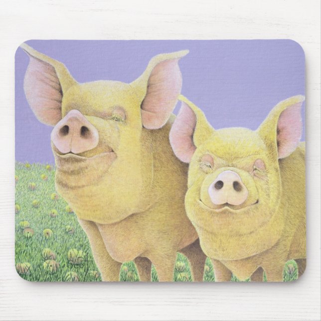 Salighet Musmatta (Framsidan)