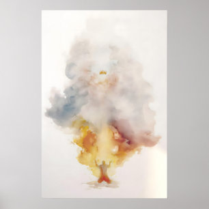 Saligprisningar Saliga är de fattiga i anden Poster