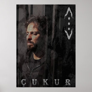 Salih koçovali / çukur / Vartolu Poster