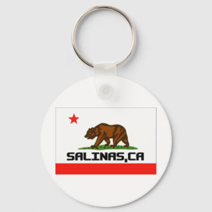 Salinas Ca -- Produkter Nyckelring