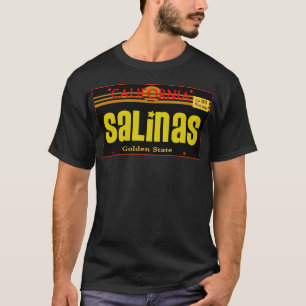 Salinas Ca -- T-tröja T Shirt