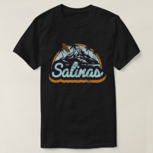 Salinas, California T-shirt