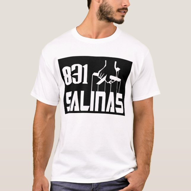 Salinas - T-Shirts (Framsida)