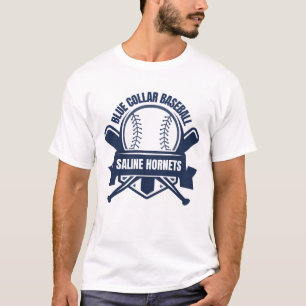 Saline High School Baseboll T-Shirt