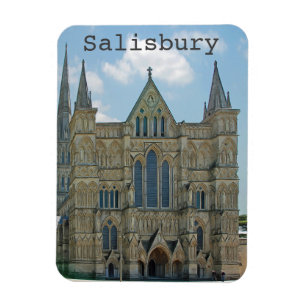 Salisbury # 5 magnet