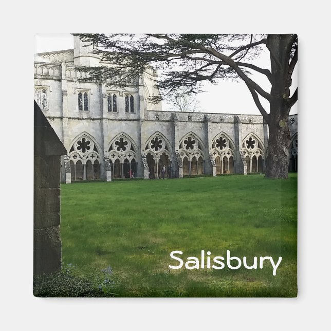 Salisbury Magnet (Framsidan)