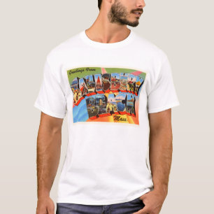 Salisbury strandMassachusetts MORSOR reser T Shirt