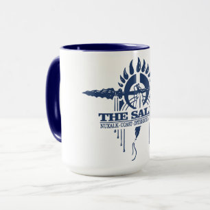 Salish 2 mugg
