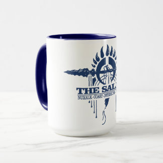 Salish 2 mugg
