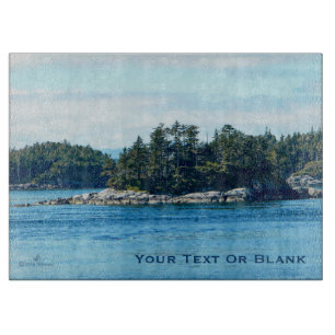 Salish Island