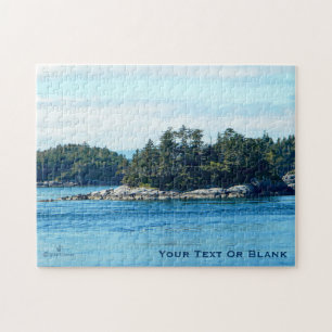 Salish Island Pussel