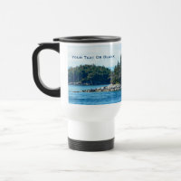Salish Island