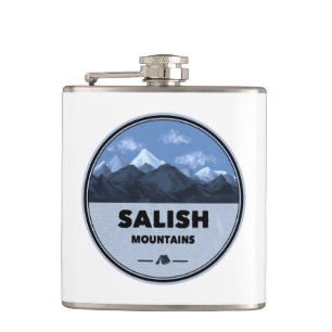 Salish Mountains Montana Camping Fickplunta
