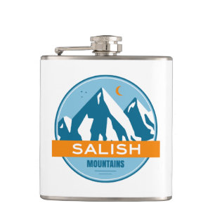 Salish Mountains Montana Fickplunta