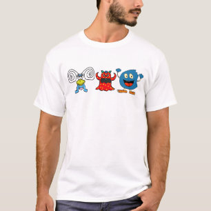 saliv, snott, tårar tee shirt