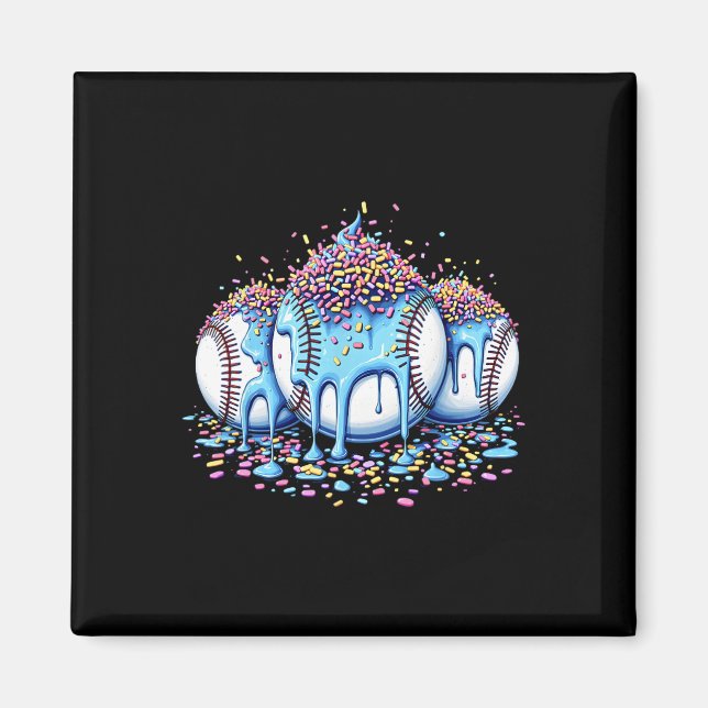 Sälj droppbojor Ungdomsdroppsförsäljning med Sprin Magnet (Framsidan)