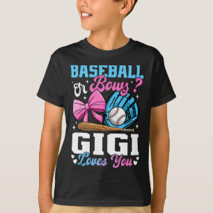 Sälj eller Bows Gigi Kärlek, du kan läsa Gender T Shirt