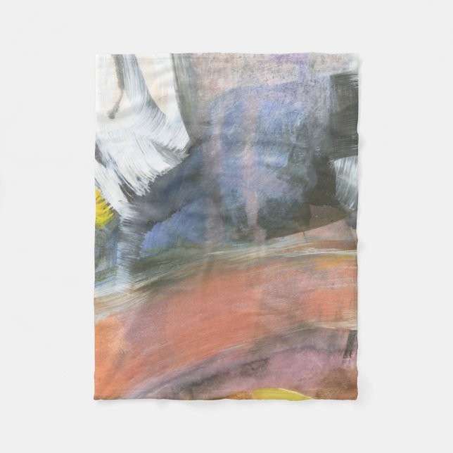 Sälj Fleecefilt (Framsidan)